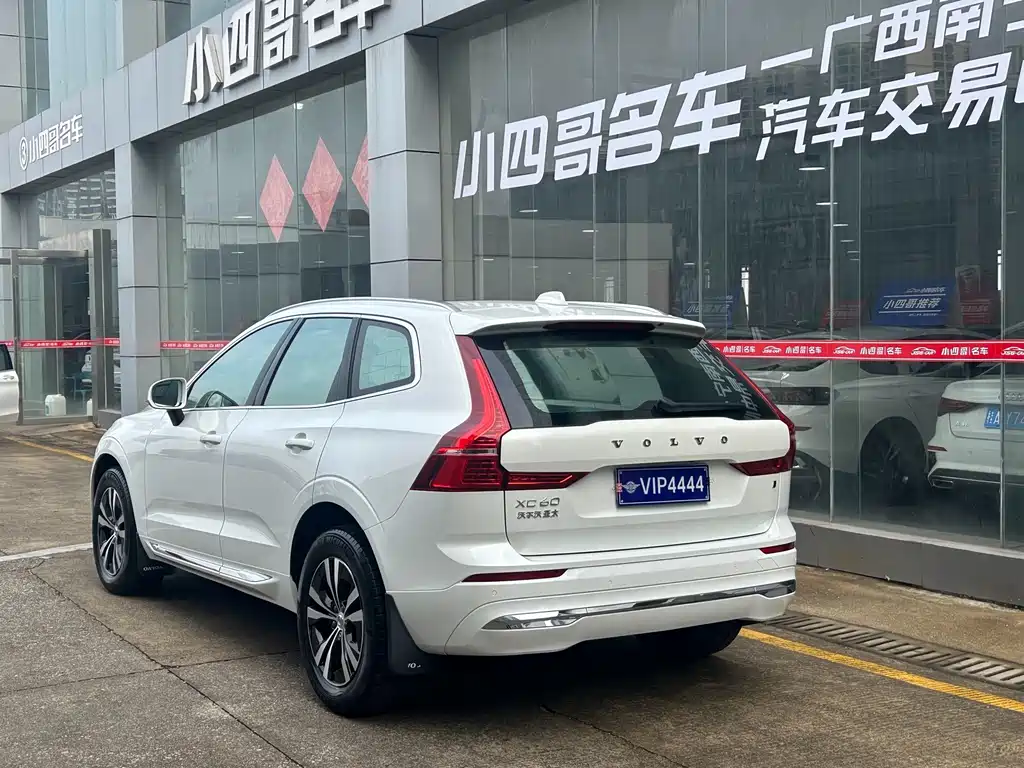 Volvo XC60 — миниатюра 4