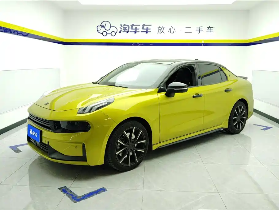 Lynk & Co 03 2023