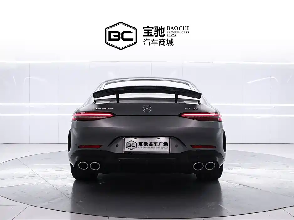 MERCEDES-BENZ AMG GT