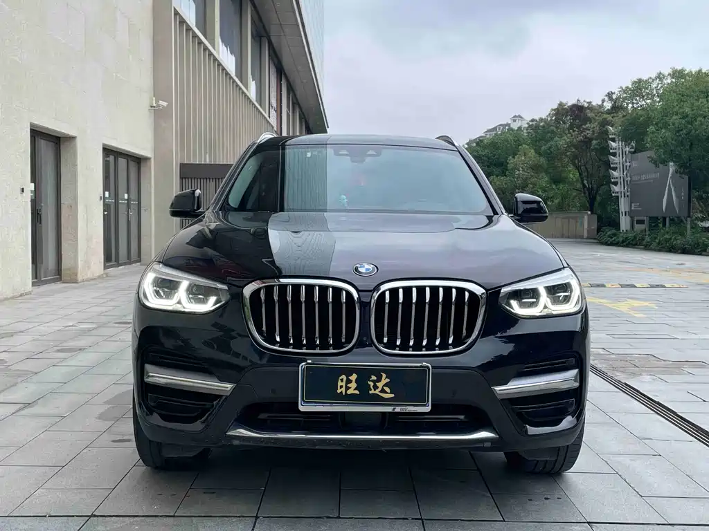 BMW X3 2019 xDrive28i Luxury