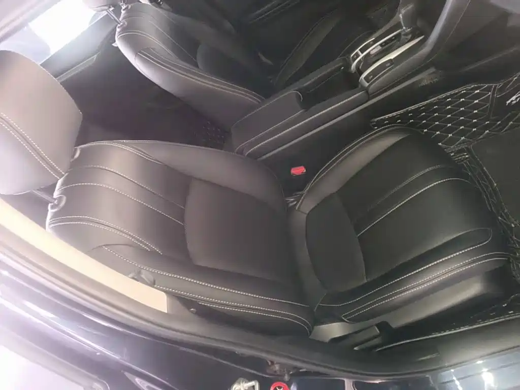Honda Civic — миниатюра 25