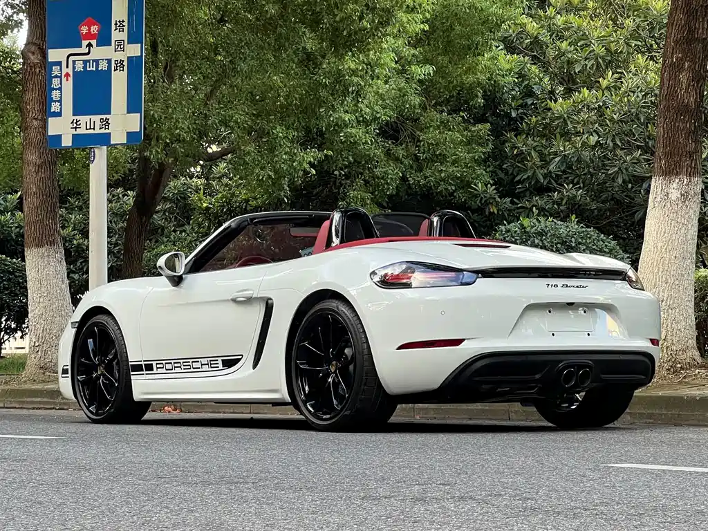 Porsche 718 — миниатюра 16
