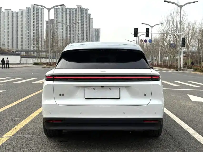 Li Auto i6 2025 Standard
