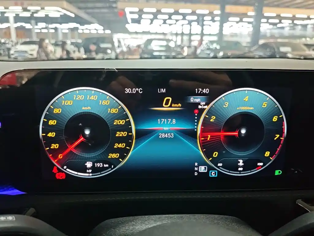 Mercedes-Benz A-Class — миниатюра 12
