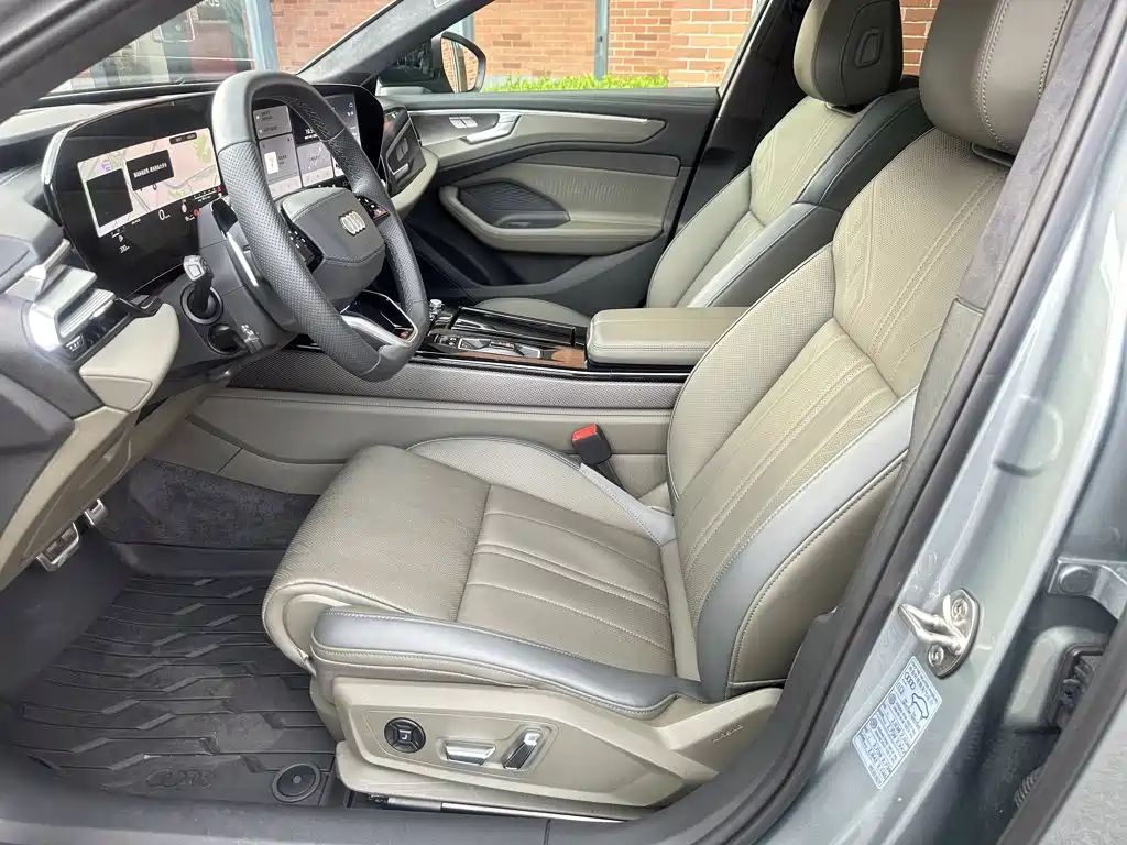 Audi A6L — миниатюра 6
