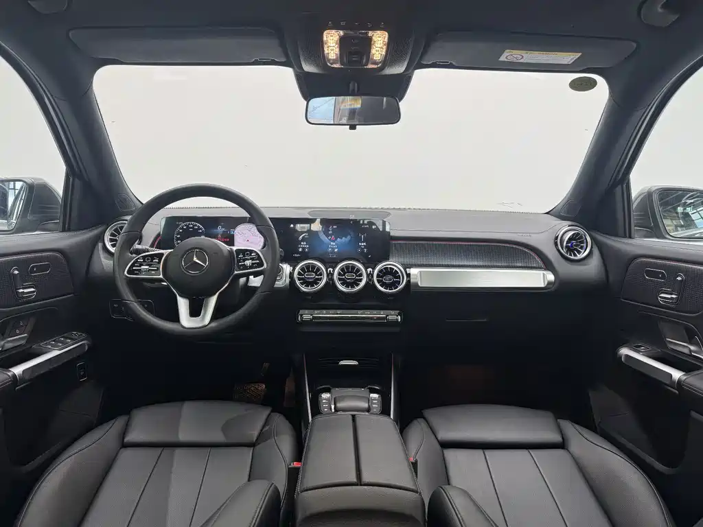 Mercedes-Benz EQB — миниатюра 14
