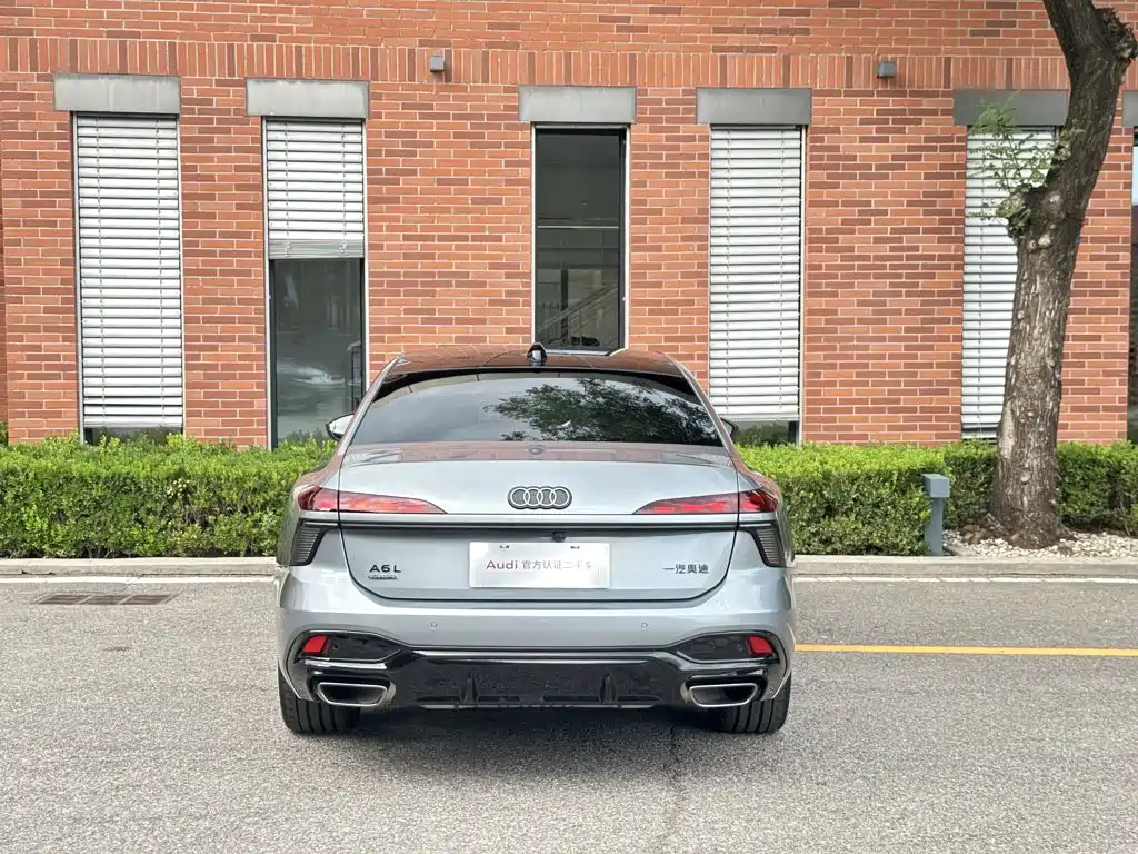Audi A6L — миниатюра 16
