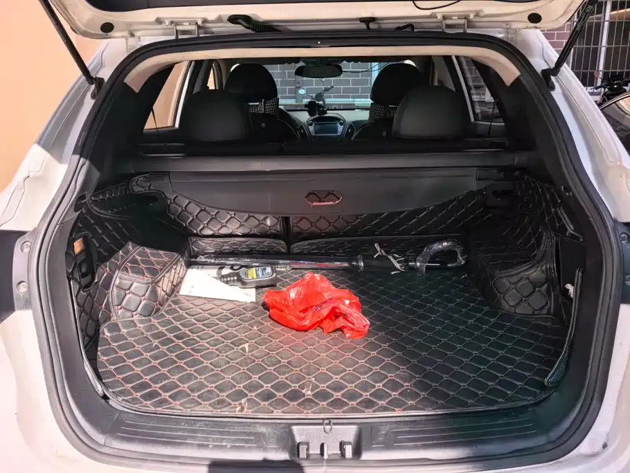 Hyundai ix35 — миниатюра 4