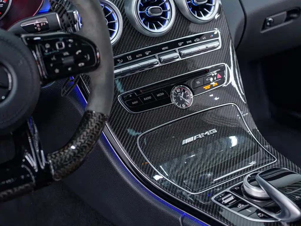 MERCEDES-BENZ C CLASS AMG