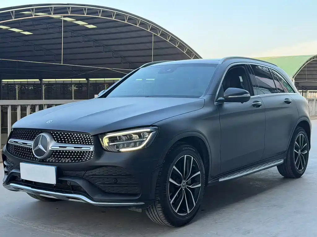 Mercedes-Benz GLC 2020