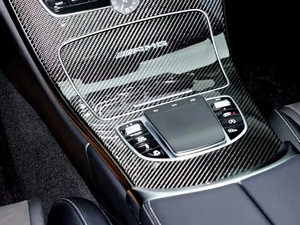 MERCEDES-BENZ C CLASS AMG