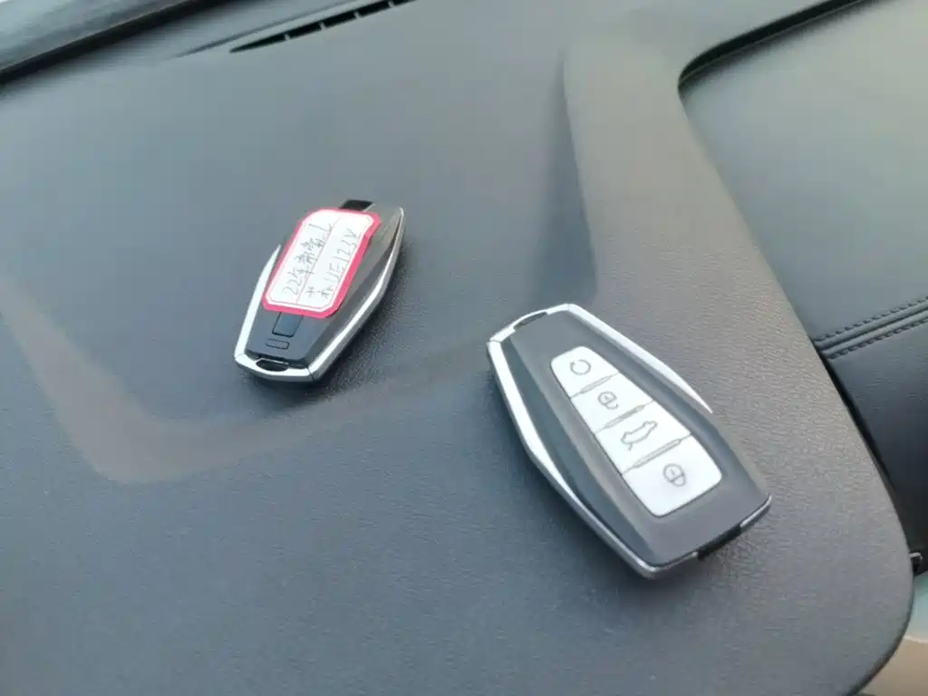 Geely Emgrand L — миниатюра 9