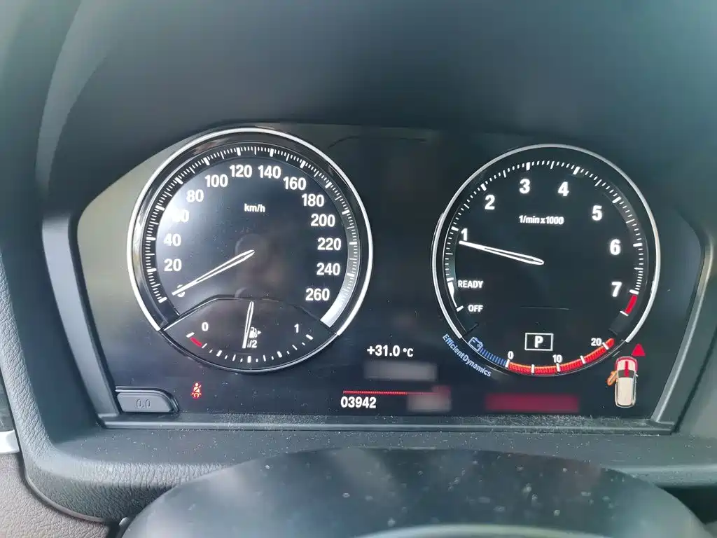BMW X1 — миниатюра 4