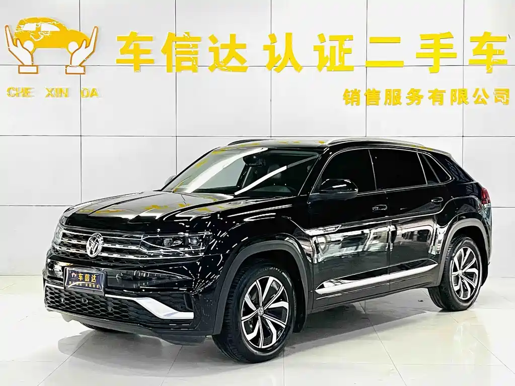 Volkswagen Teramont — миниатюра 3