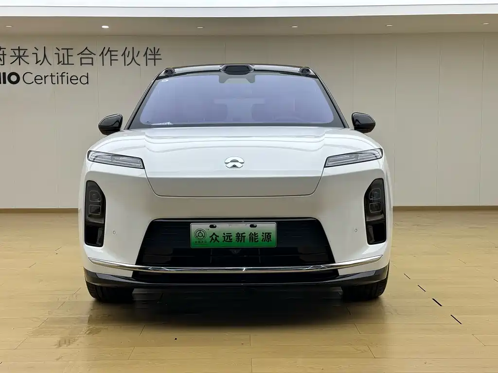 NIO ES8 — миниатюра 2