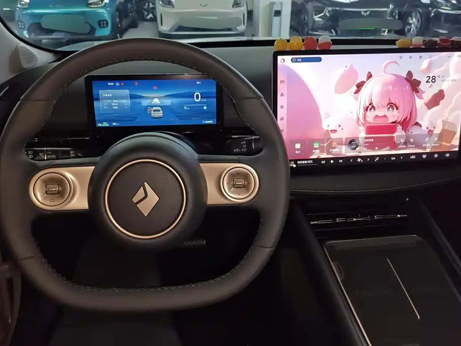 Baojun Yunhai — миниатюра 12