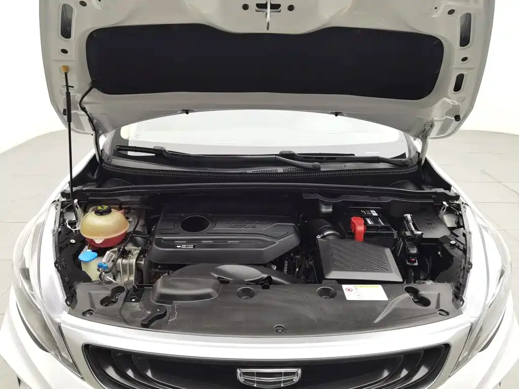 Geely Emgrand GS — миниатюра 6