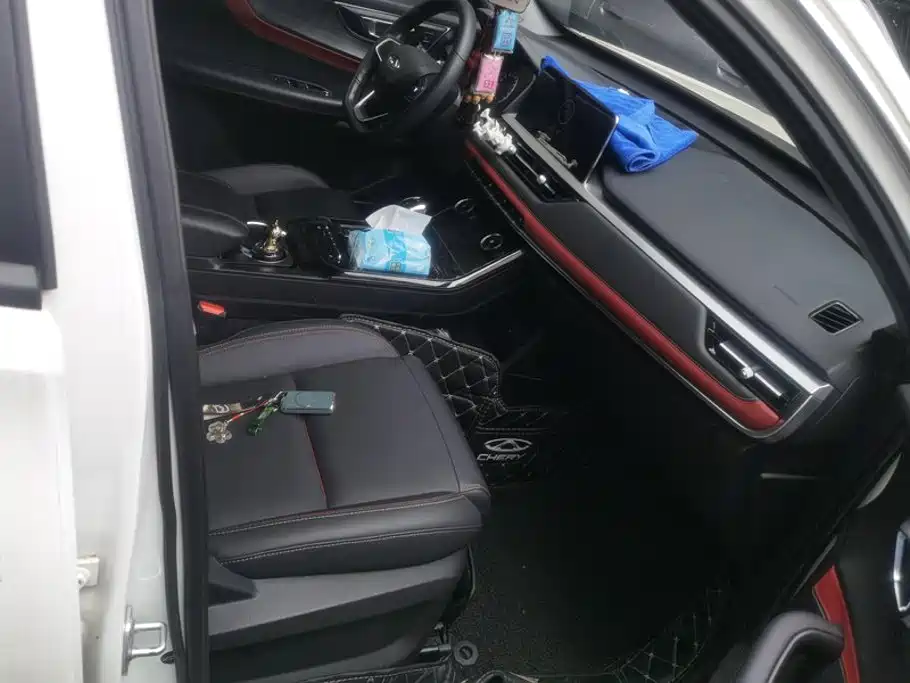 Chery Tiggo 7 — миниатюра 8
