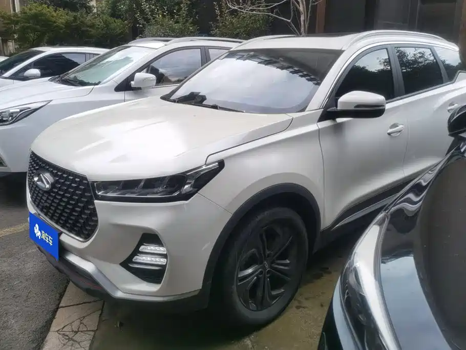 Chery Tiggo 7
