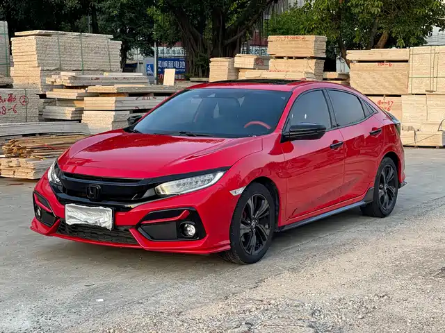HONDA CIVIC 2020