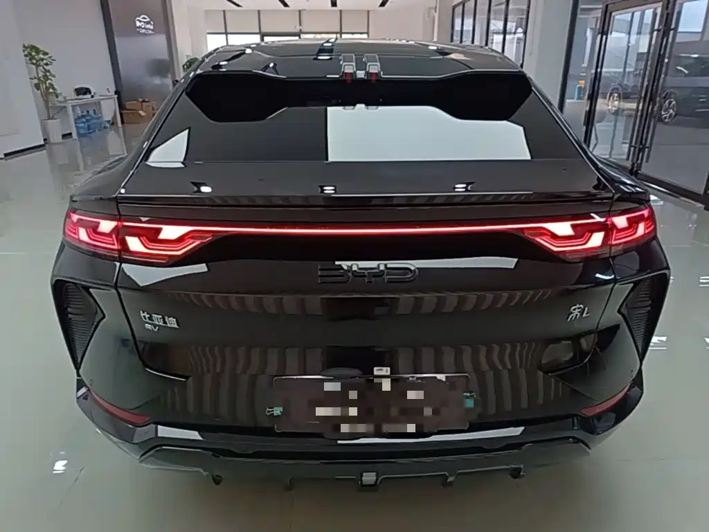 BYD L EV — миниатюра 6