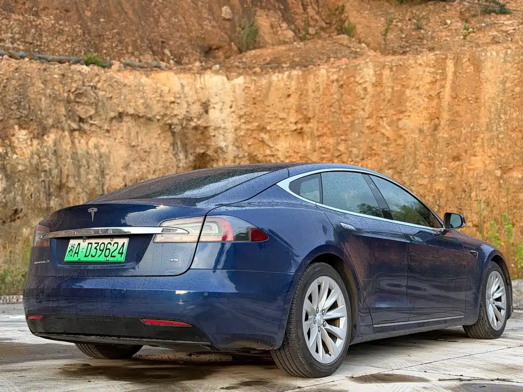Tesla Model S — миниатюра 5