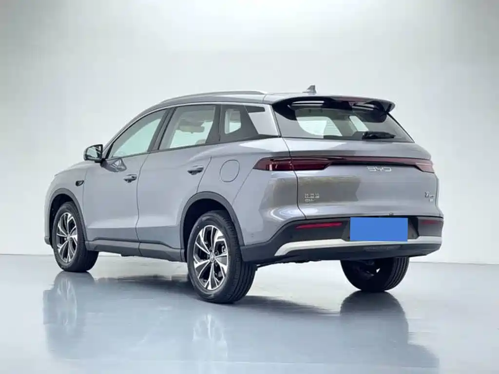 BYD Song Pro Pro 2025 Smart Drive DM-i 75KM