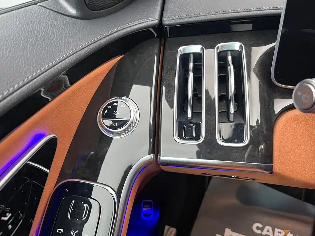 MERCEDES-BENZ MAYBACH S CLASS