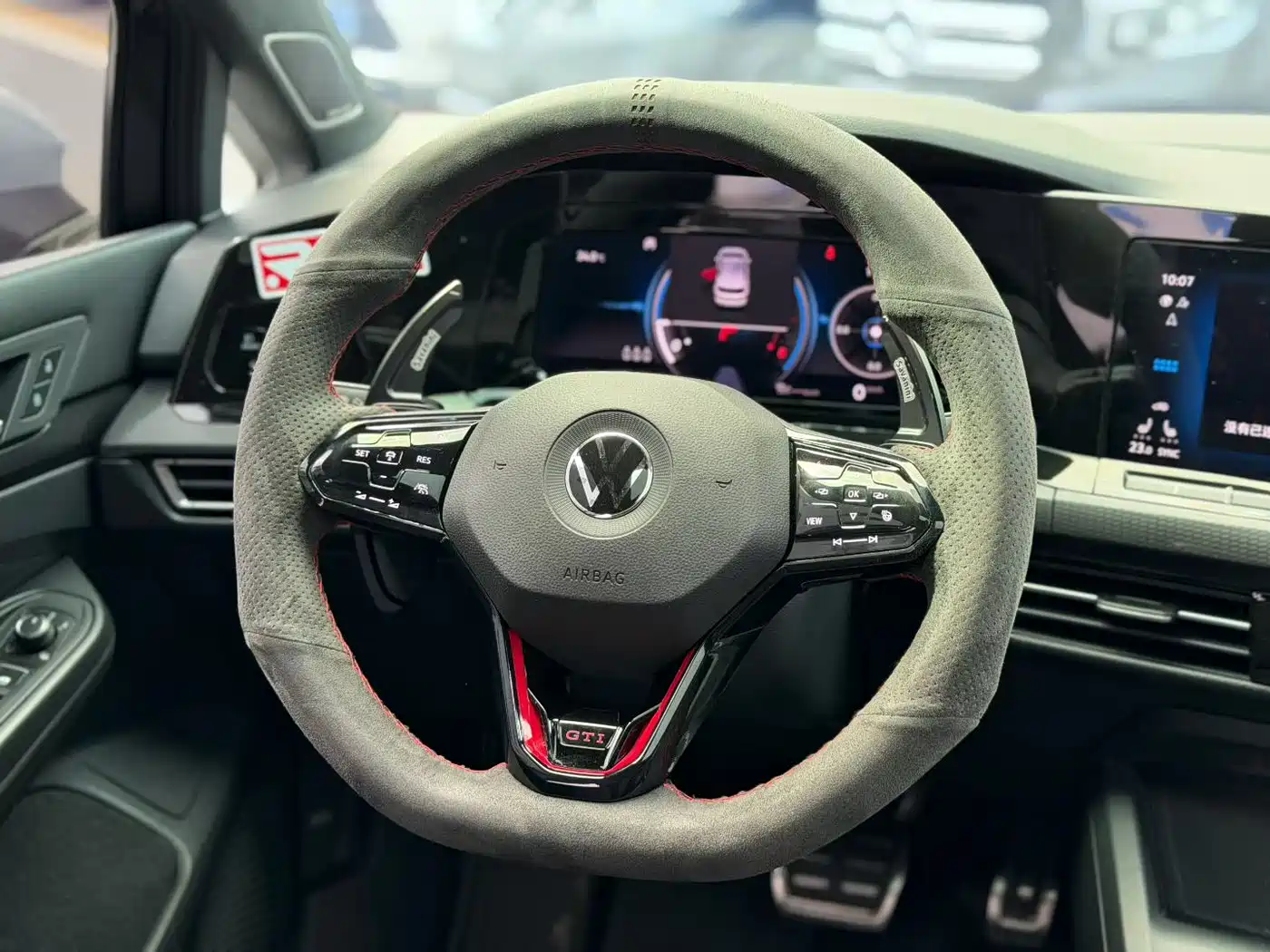 Volkswagen Golf GTI