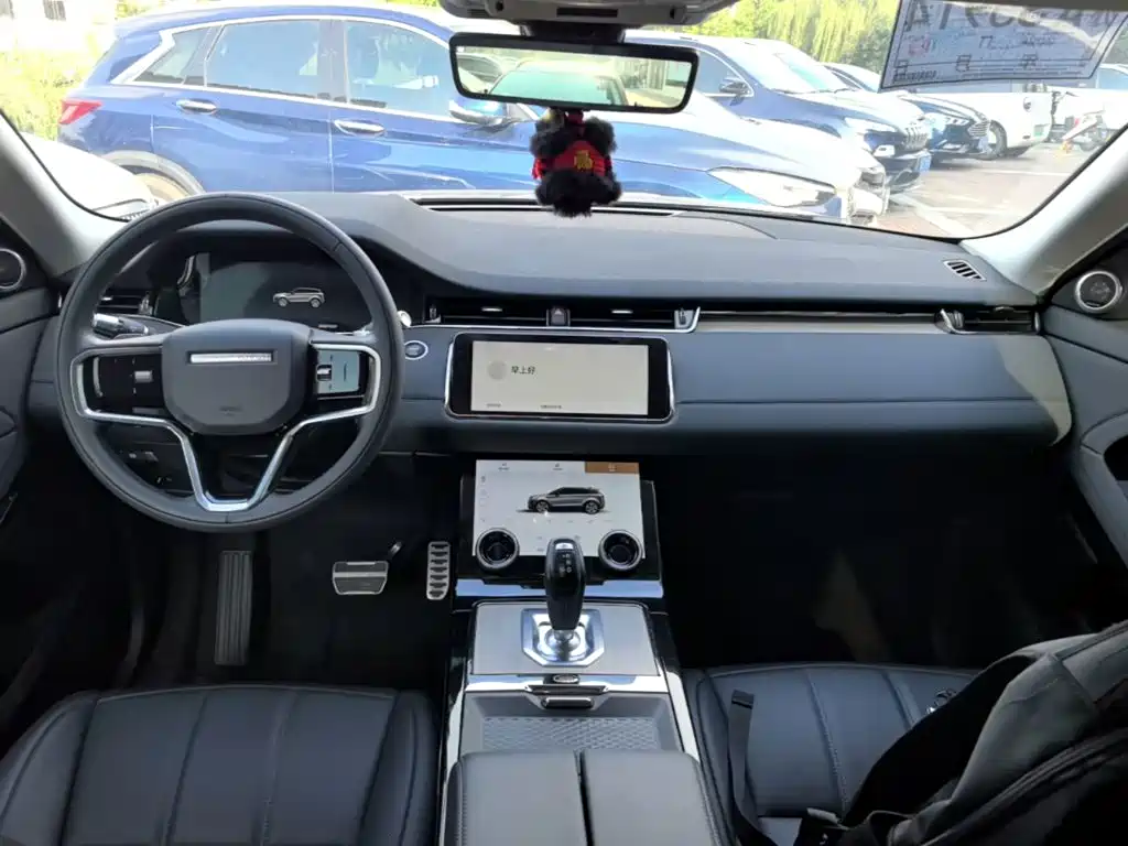 Land Rover Evoque — миниатюра 10