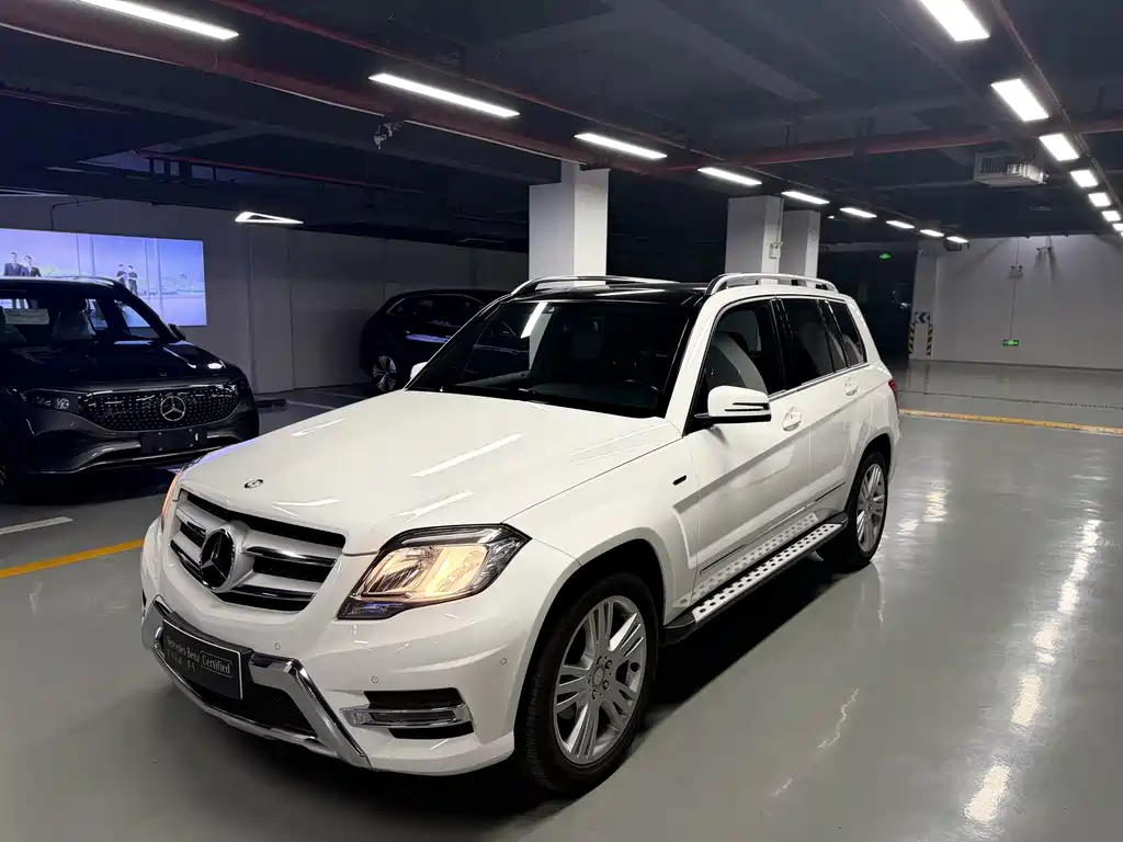 Mercedes-Benz GLK-Class