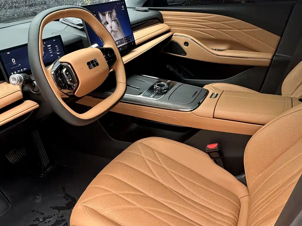 GEELY GALAXY GALAXY SPARKLE 8