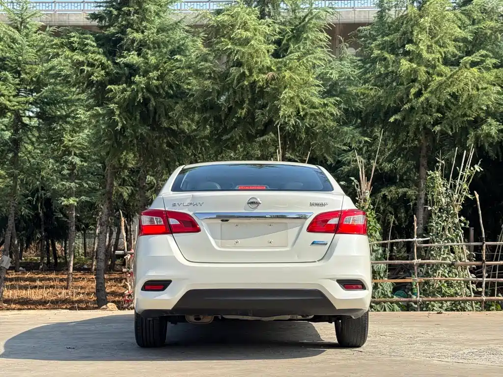 Nissan Sylphy 2019 1.6XE CVT Comfort