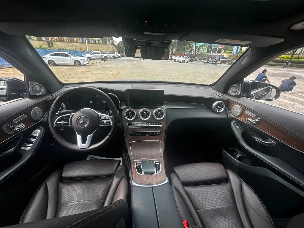 Mercedes-Benz GLC — миниатюра 6