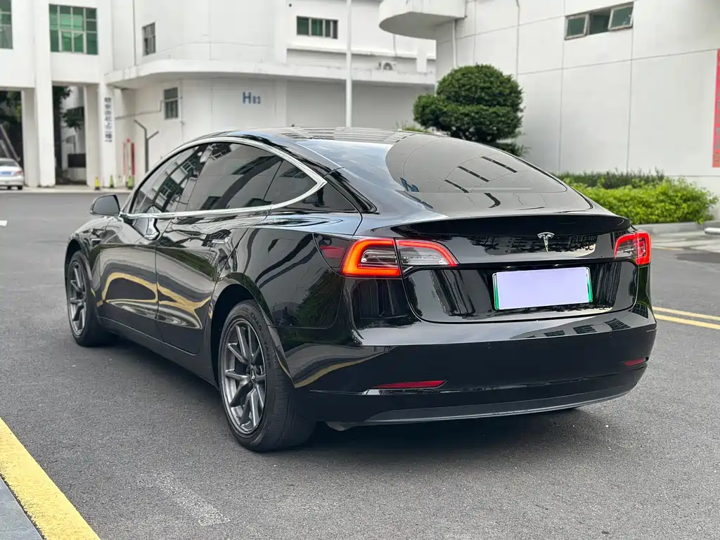 Tesla Model 3 — миниатюра 4