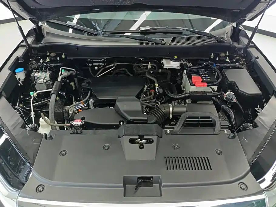Honda CR-V — миниатюра 10