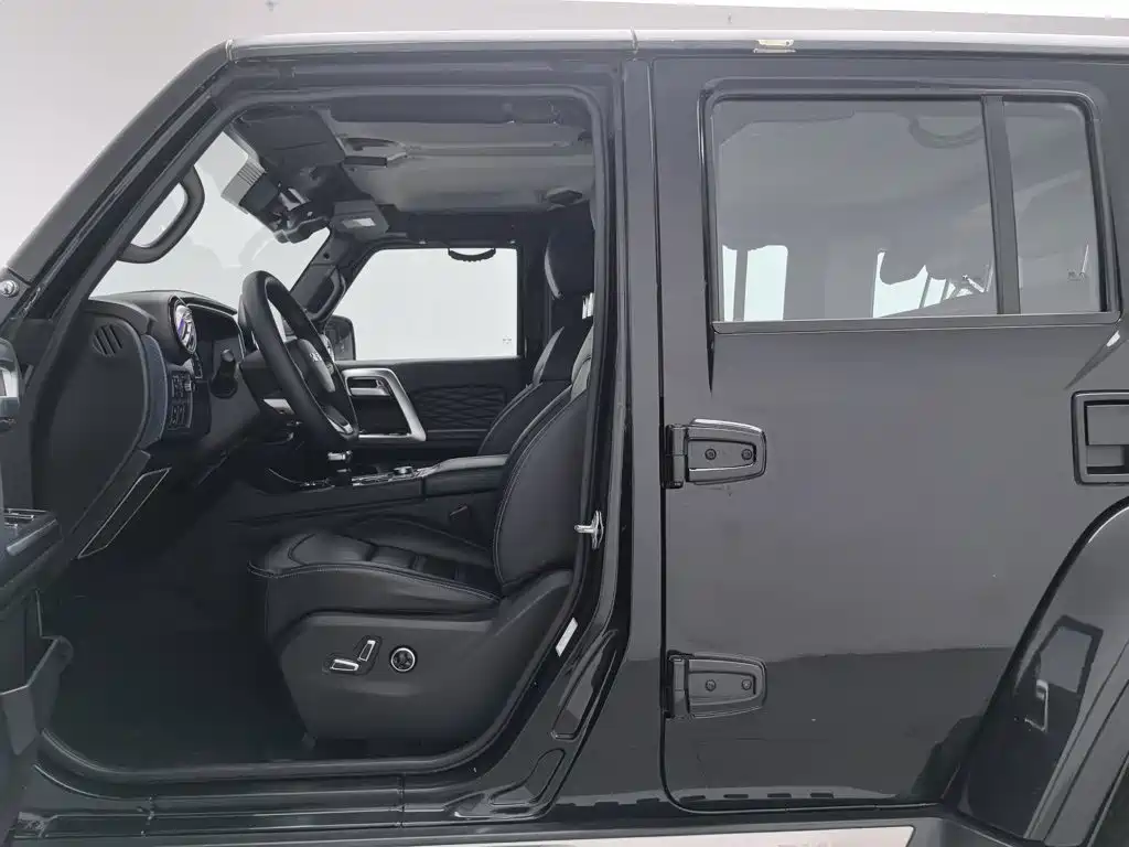 Beijing Off-Road BJ40 — миниатюра 10