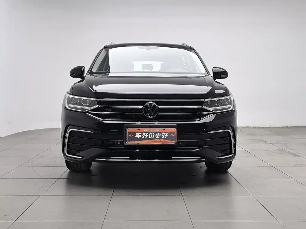 Volkswagen Tiguan L — миниатюра 3