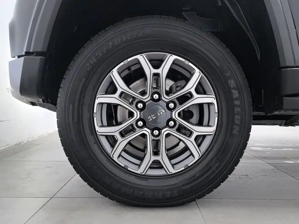 Beijing Off-Road BJ40 — миниатюра 17