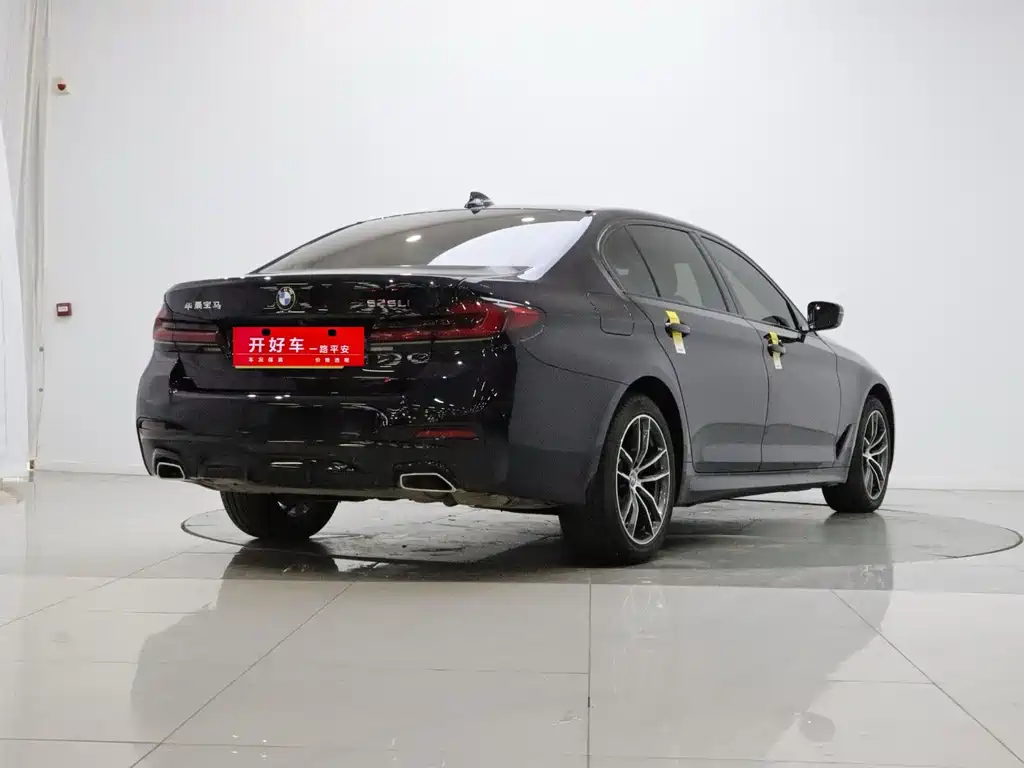 BMW 5 Series — миниатюра 4