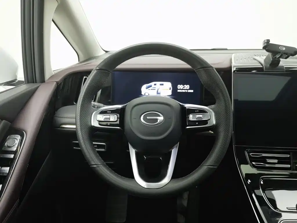 GAC Motor Trumpchi M8 — миниатюра 11