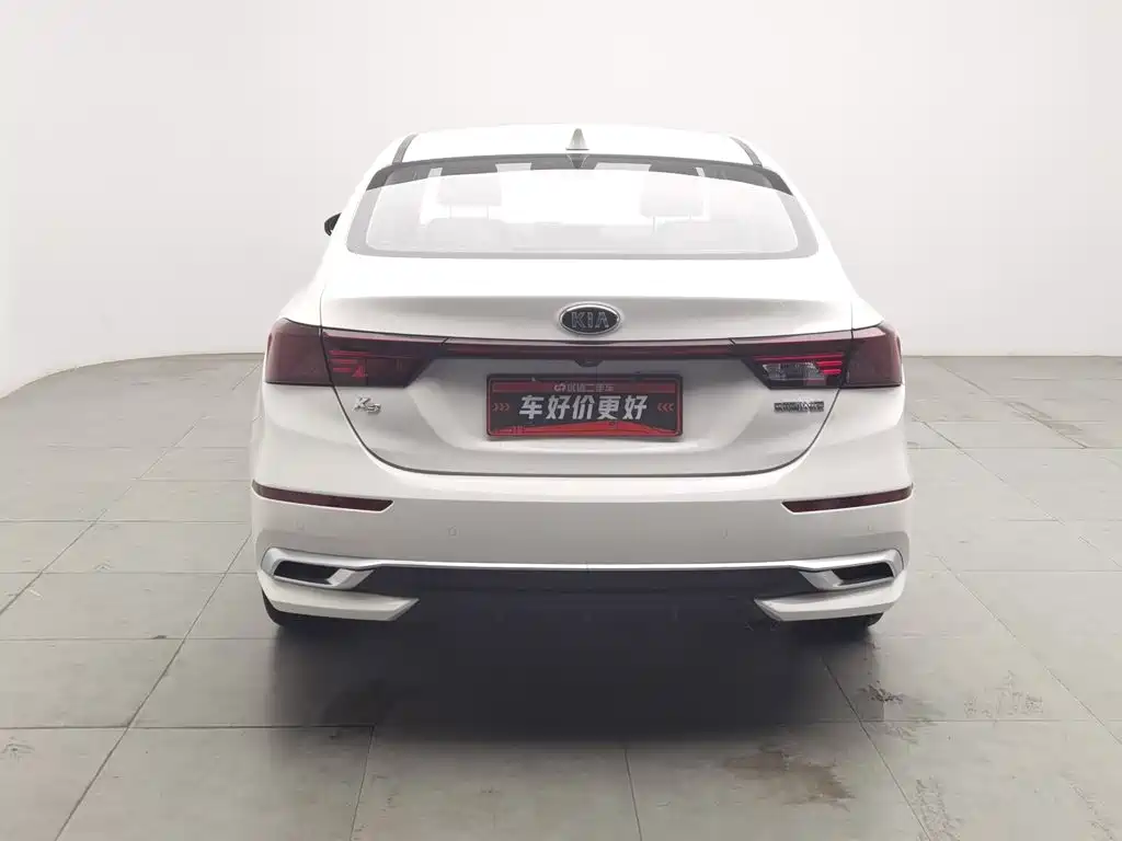 Kia K3 — миниатюра 4