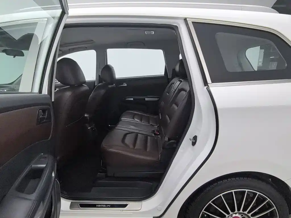 Haima Familia MPV — миниатюра 15