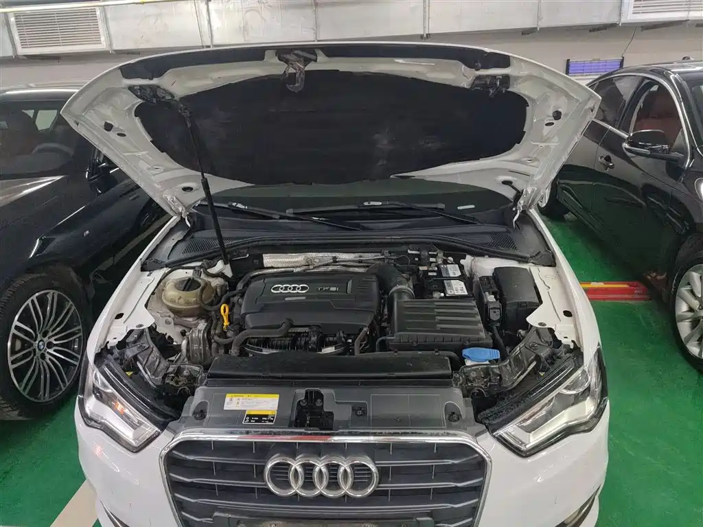 Audi A3 2016 Sportback 40 TFSI