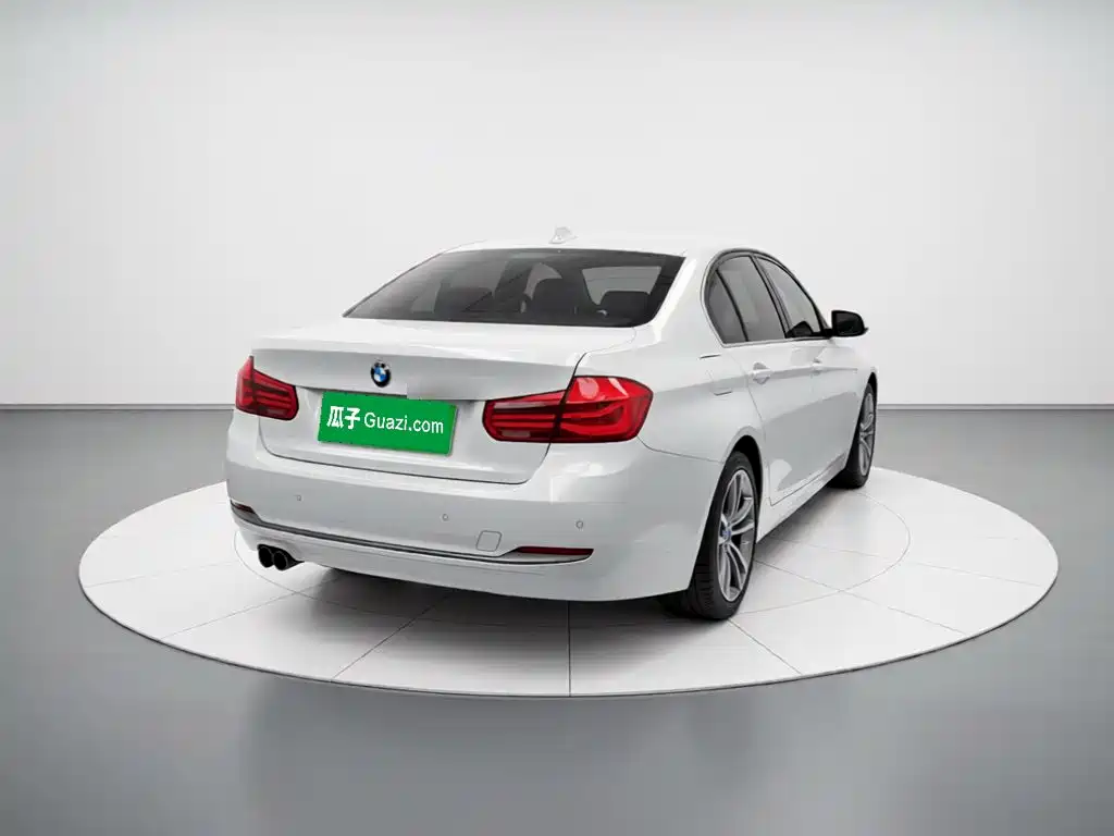 BMW 3 Series — миниатюра 6