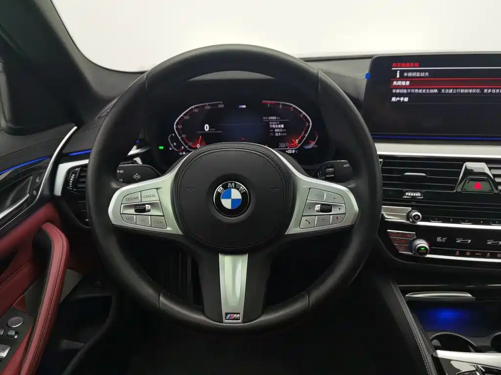 BMW 5 Series — миниатюра 11