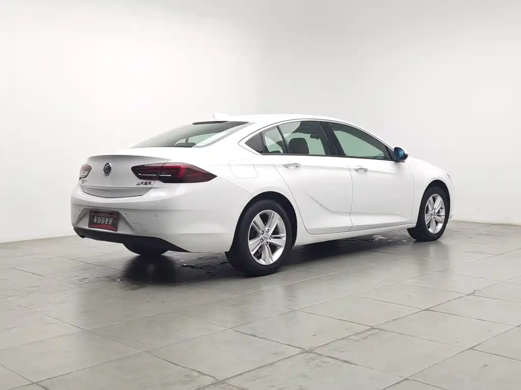 Buick Regal — миниатюра 2
