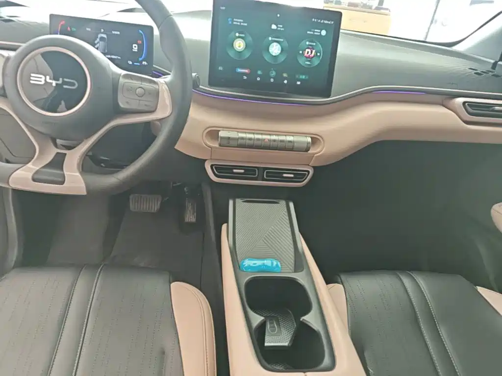 BYD Seagull — миниатюра 13