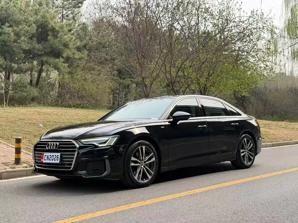 Audi A6L 2021