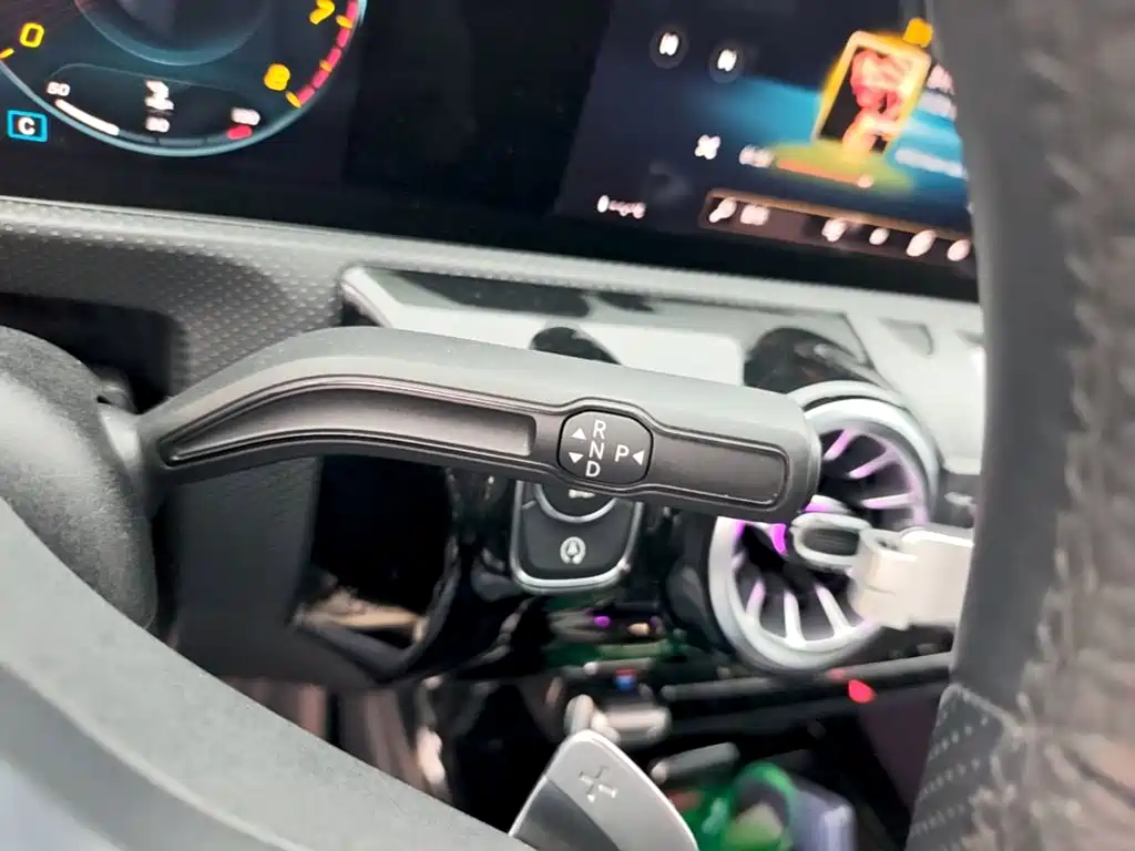 Mercedes-Benz A-Class — миниатюра 14
